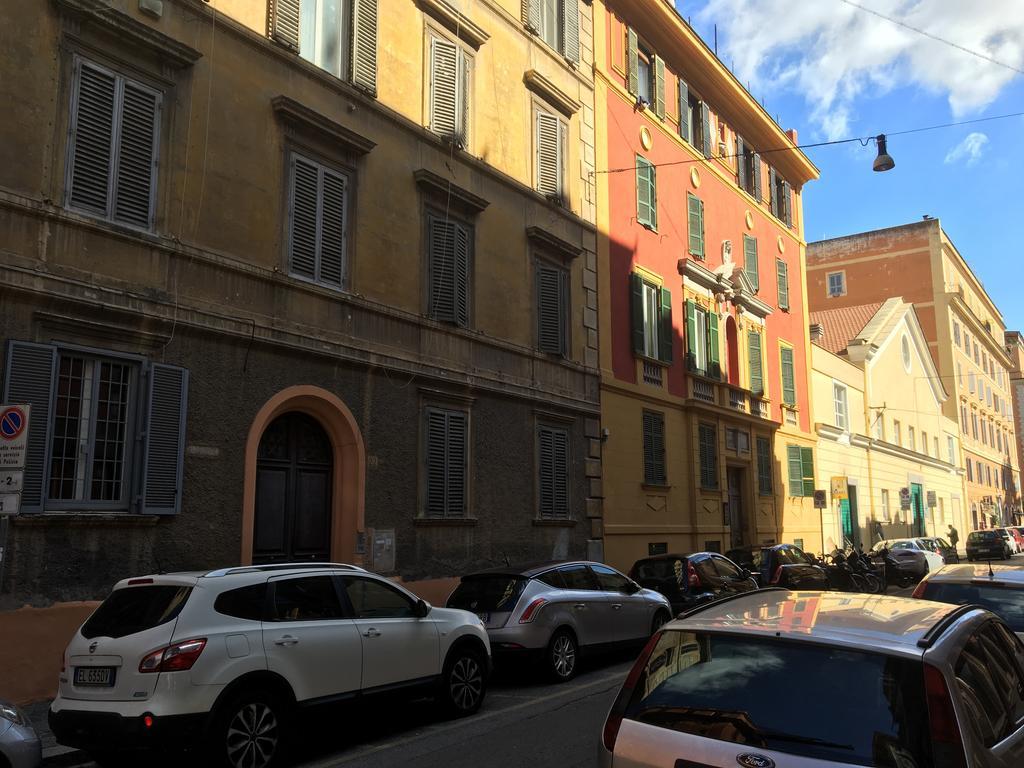 Delightful Apartment 100 Meters From The Colosseum 외부 사진