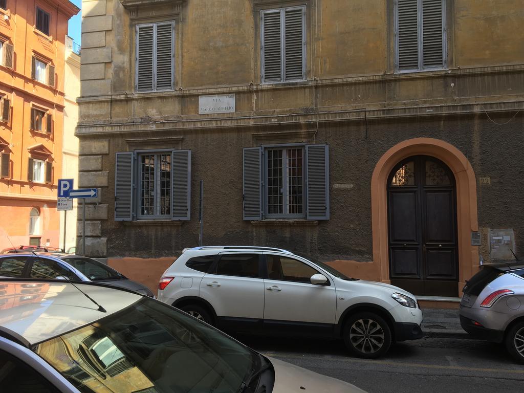 Delightful Apartment 100 Meters From The Colosseum 외부 사진