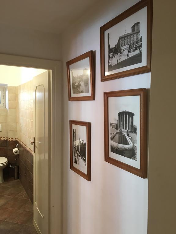 Delightful Apartment 100 Meters From The Colosseum 외부 사진