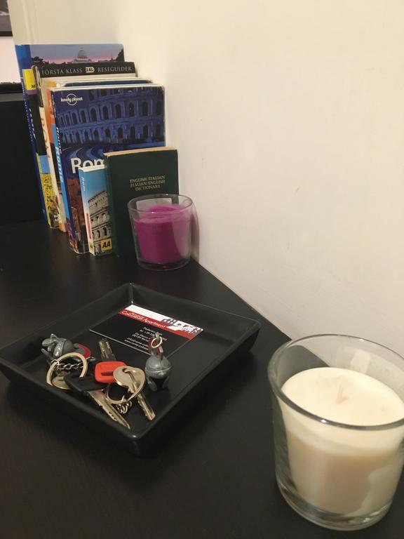 Delightful Apartment 100 Meters From The Colosseum 외부 사진