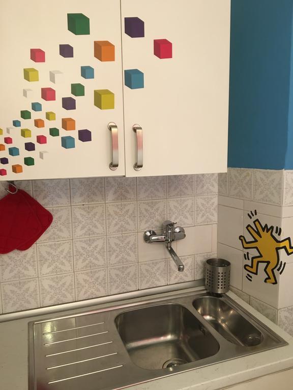 Delightful Apartment 100 Meters From The Colosseum 외부 사진
