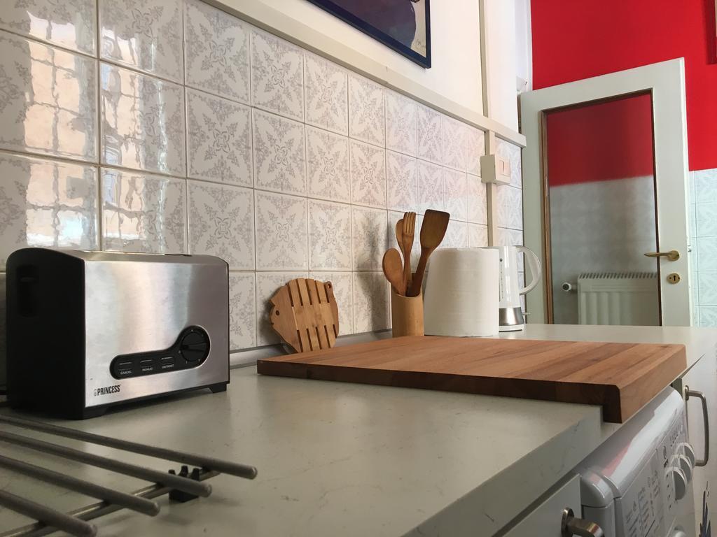 Delightful Apartment 100 Meters From The Colosseum 외부 사진