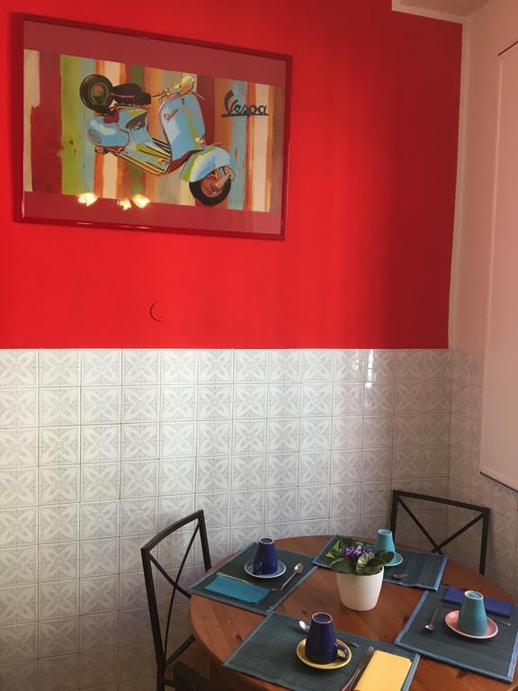 Delightful Apartment 100 Meters From The Colosseum 외부 사진