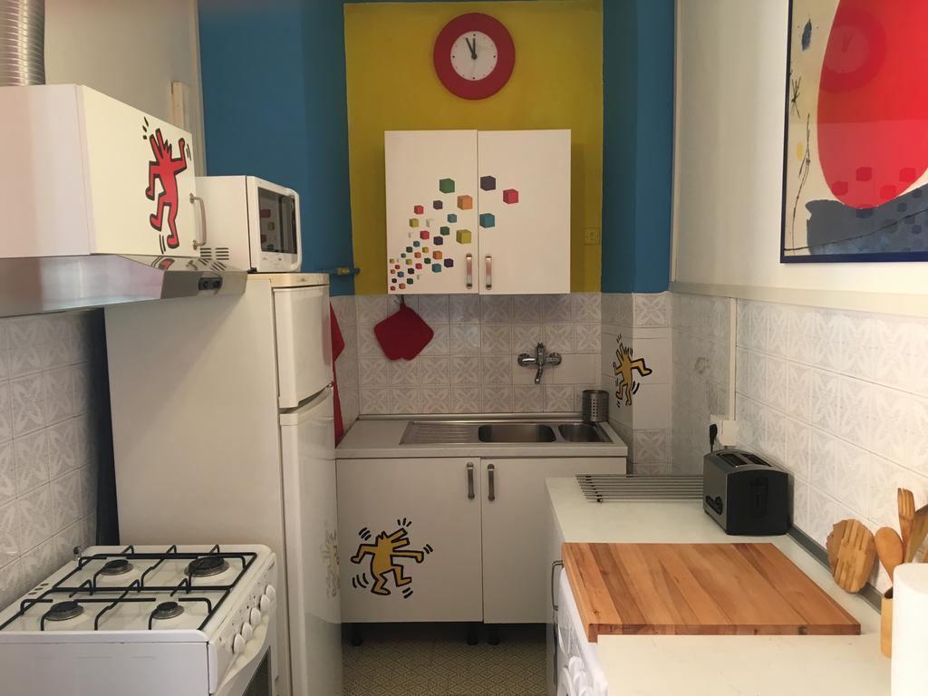 Delightful Apartment 100 Meters From The Colosseum 외부 사진