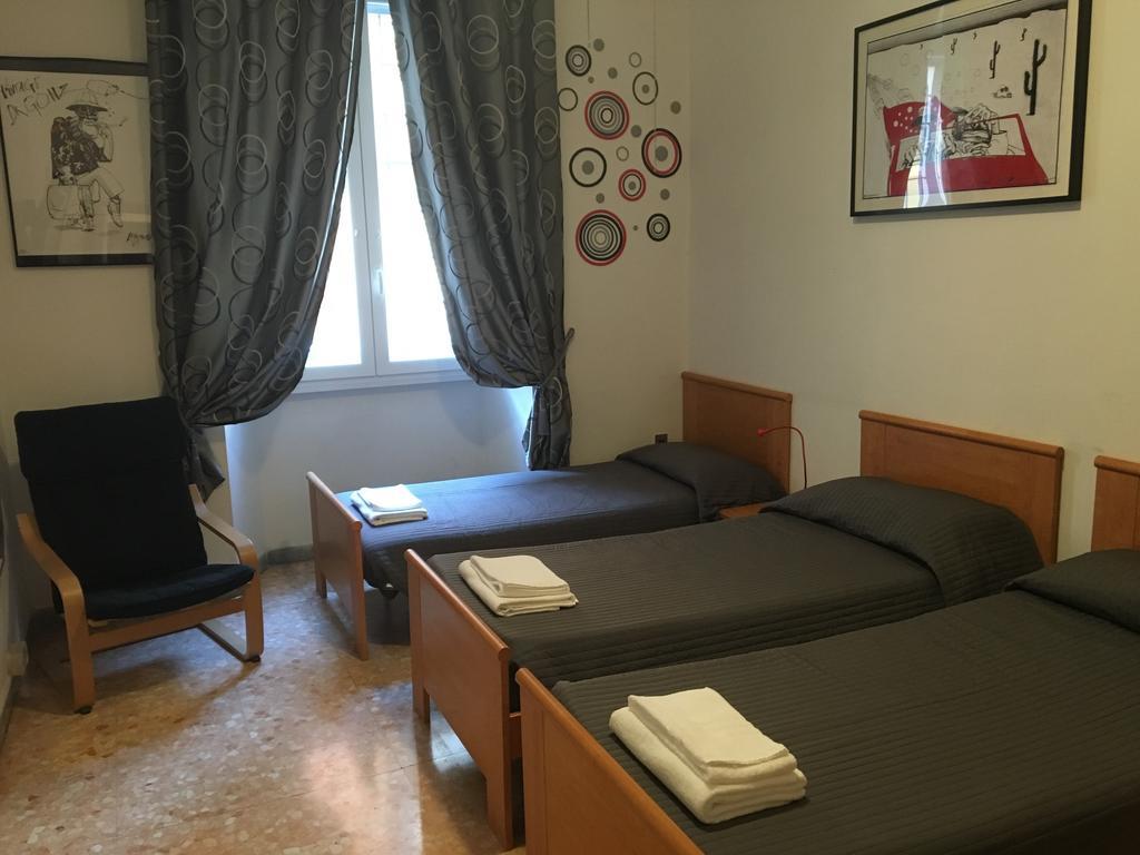 Delightful Apartment 100 Meters From The Colosseum 외부 사진