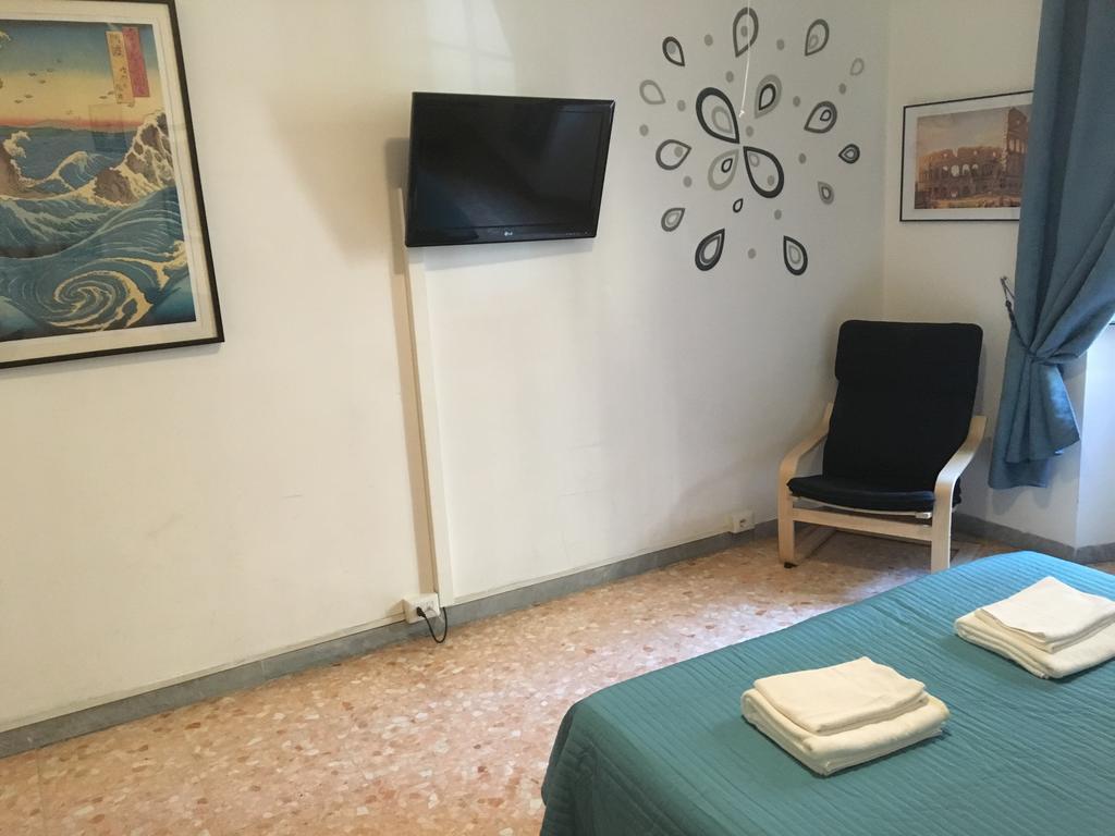 Delightful Apartment 100 Meters From The Colosseum 외부 사진