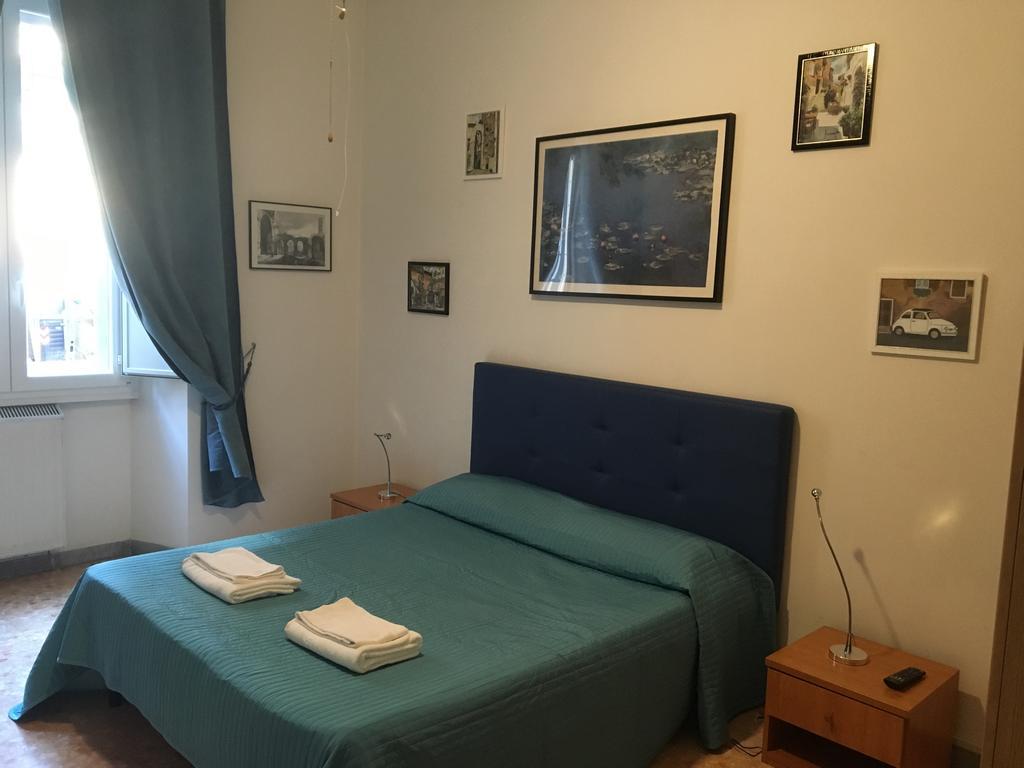 Delightful Apartment 100 Meters From The Colosseum 외부 사진